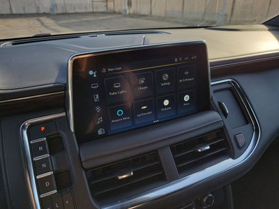 2024 Chevrolet Suburban LT