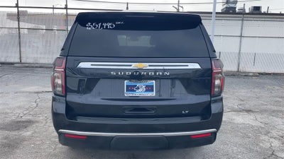2024 Chevrolet Suburban LT