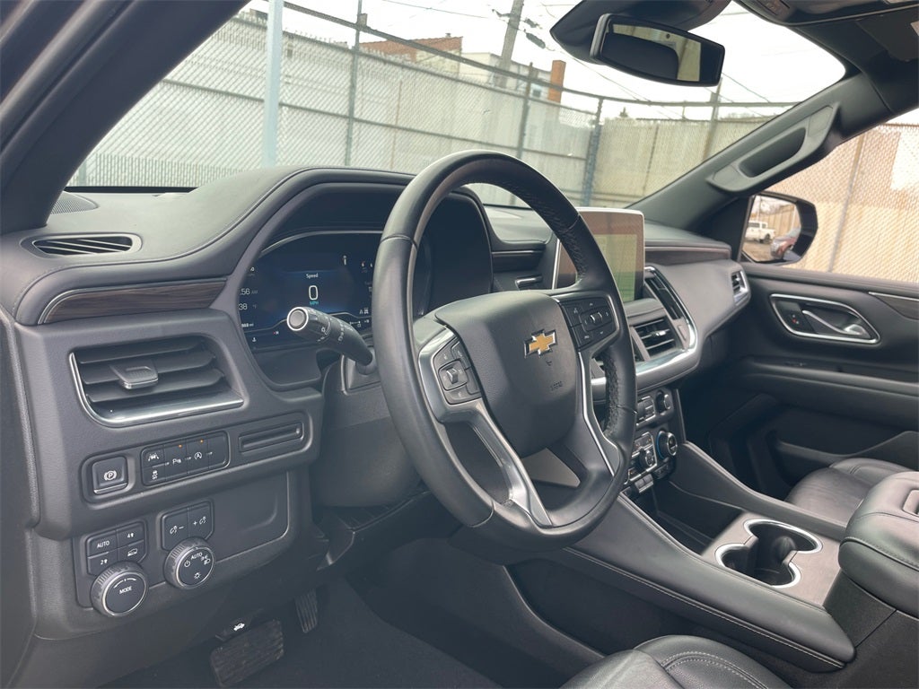 2024 Chevrolet Suburban LT