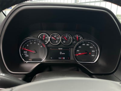 2024 Chevrolet Tahoe LS