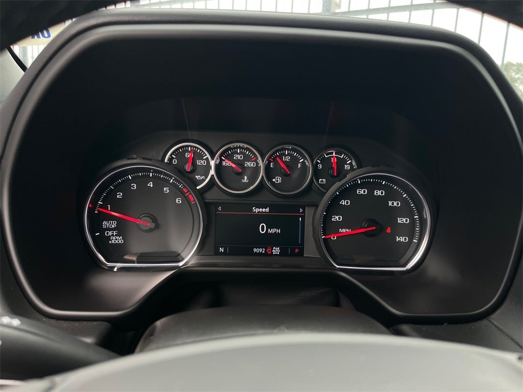 2024 Chevrolet Tahoe LS