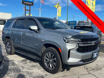 2024 Chevrolet Tahoe LS