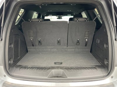 2024 Chevrolet Tahoe LS