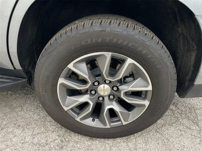 2024 Chevrolet Tahoe LS