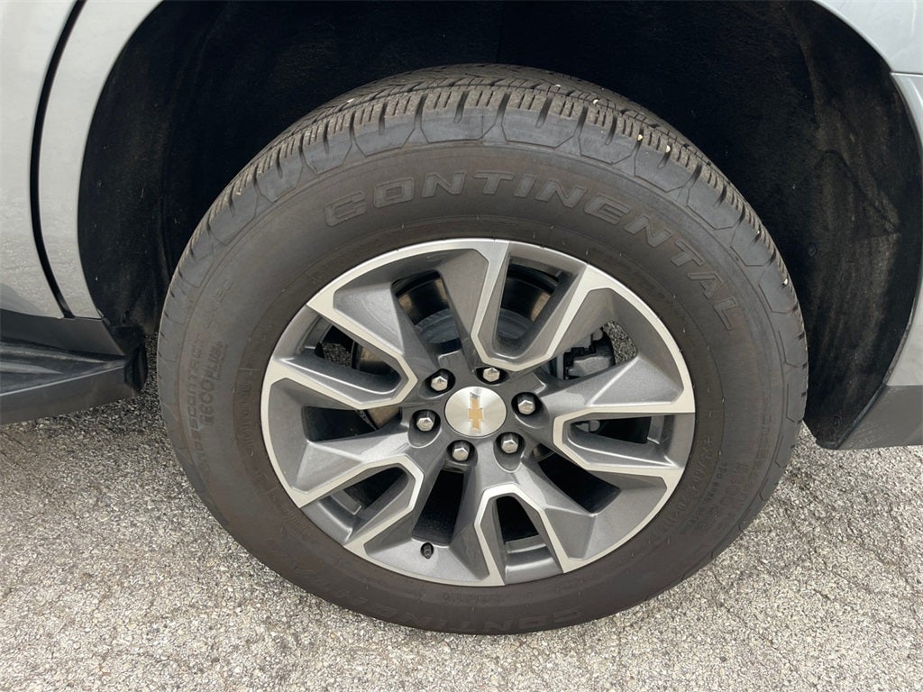 2024 Chevrolet Tahoe LS