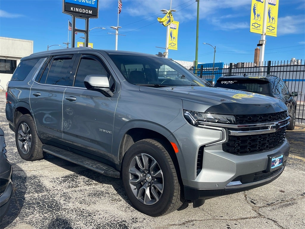 2024 Chevrolet Tahoe LS