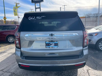 2024 Chevrolet Tahoe LS