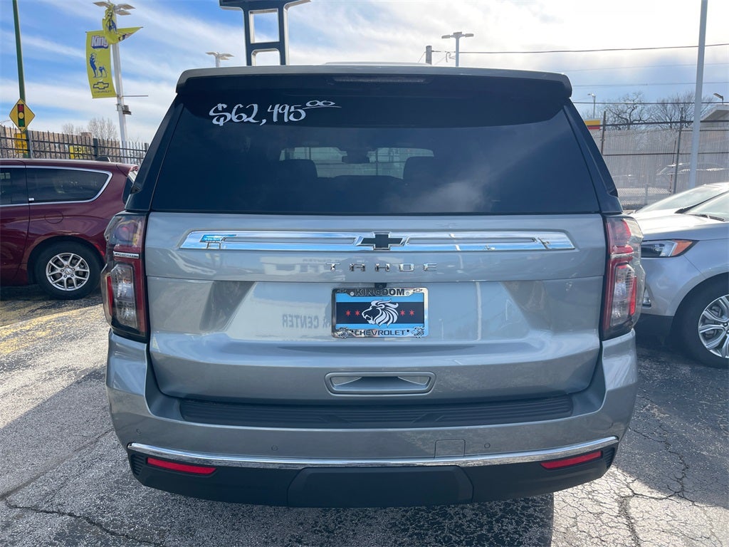 2024 Chevrolet Tahoe LS