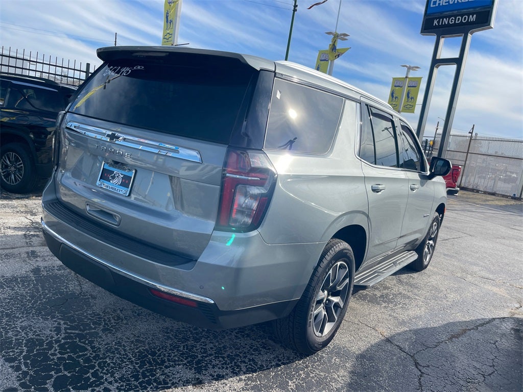 2024 Chevrolet Tahoe LS