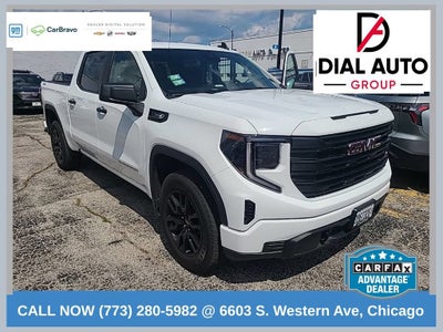 2025 GMC Sierra 1500 Pro