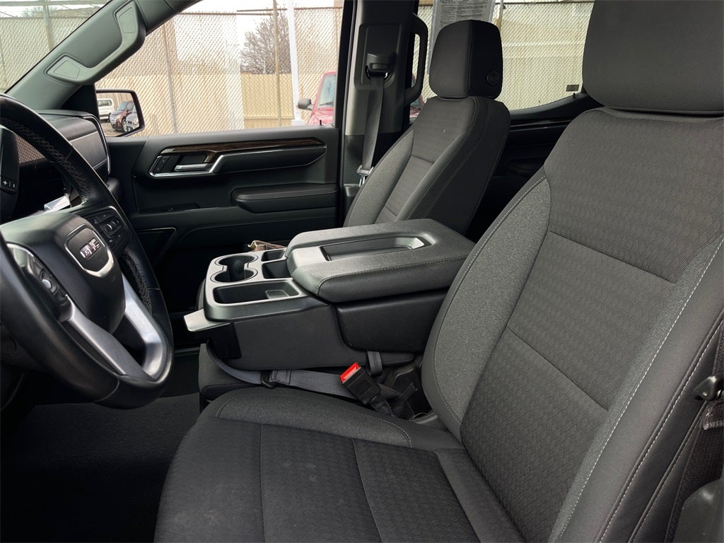 2024 GMC Sierra 1500 SLE