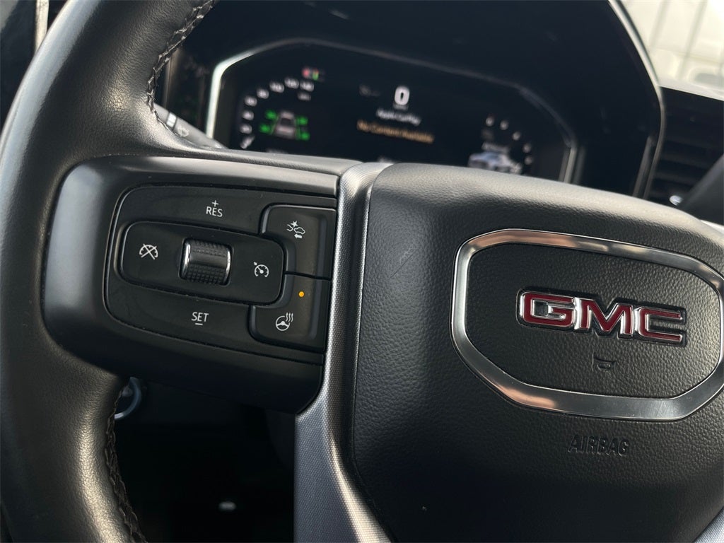 2024 GMC Sierra 1500 SLE