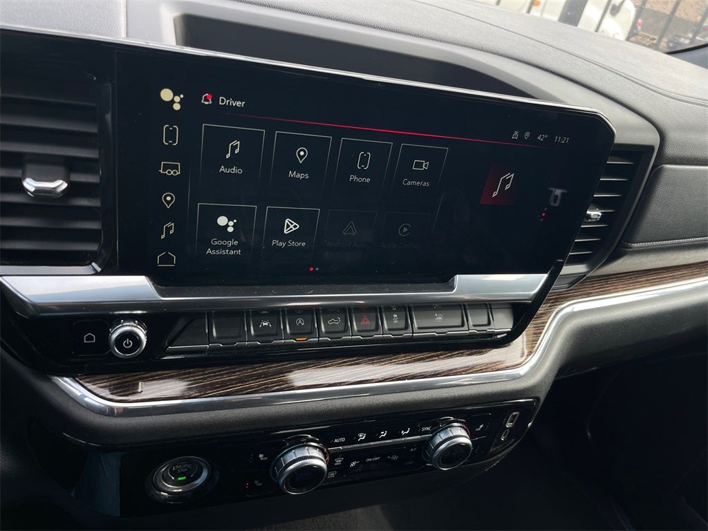 2024 GMC Sierra 1500 SLE