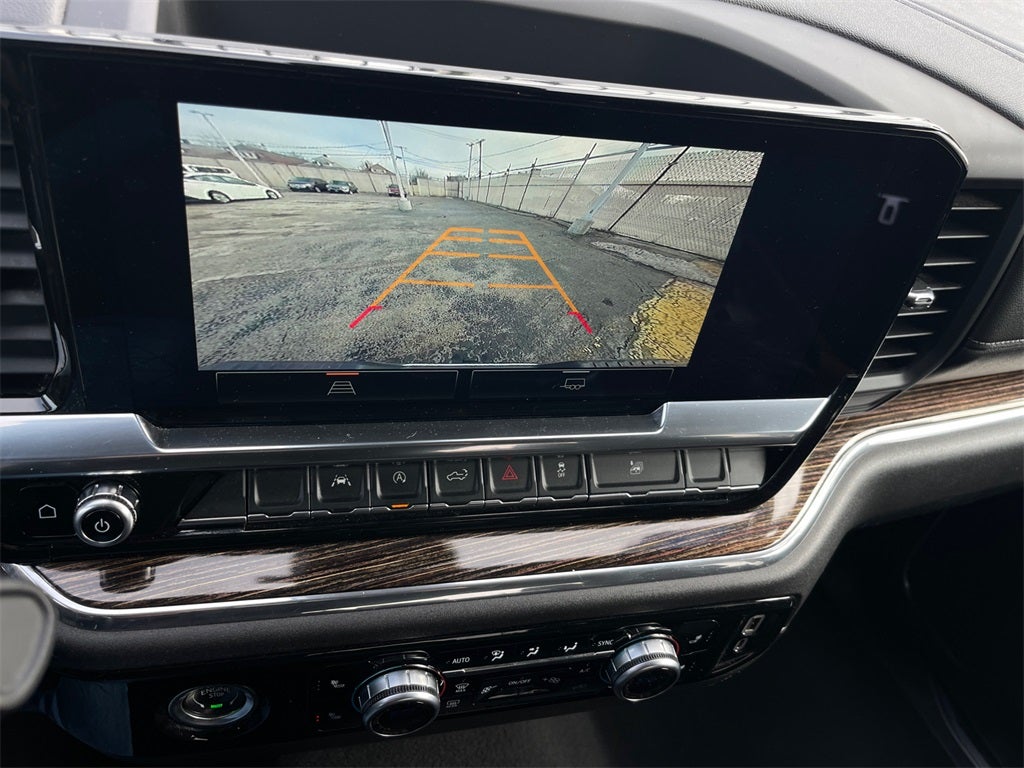 2024 GMC Sierra 1500 SLE