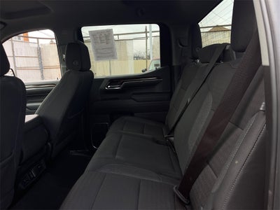 2024 GMC Sierra 1500 SLE