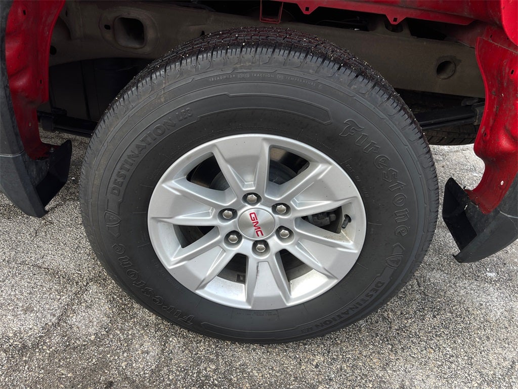 2024 GMC Sierra 1500 SLE