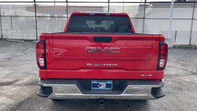 2024 GMC Sierra 1500 SLE