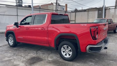 2024 GMC Sierra 1500 SLE