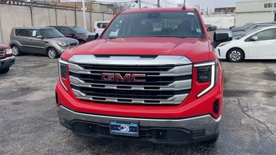 2024 GMC Sierra 1500 SLE