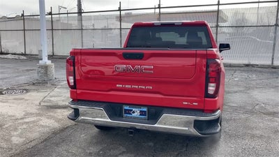 2024 GMC Sierra 1500 SLE