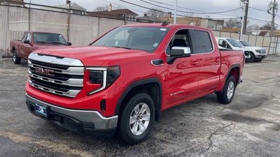2024 GMC Sierra 1500 SLE