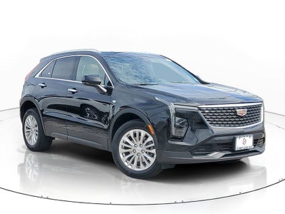 2024 Cadillac XT4 Luxury