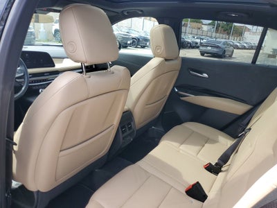 2024 Cadillac XT4 Luxury