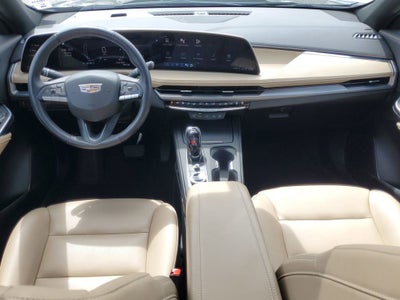 2024 Cadillac XT4 Luxury