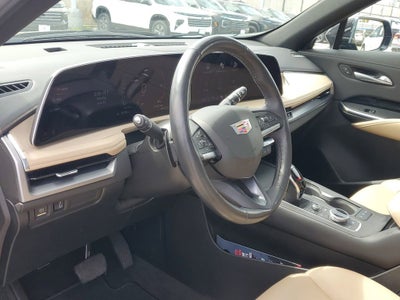 2024 Cadillac XT4 Luxury