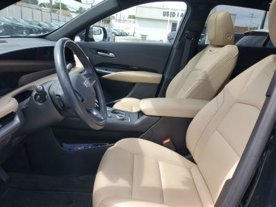 2024 Cadillac XT4 Luxury