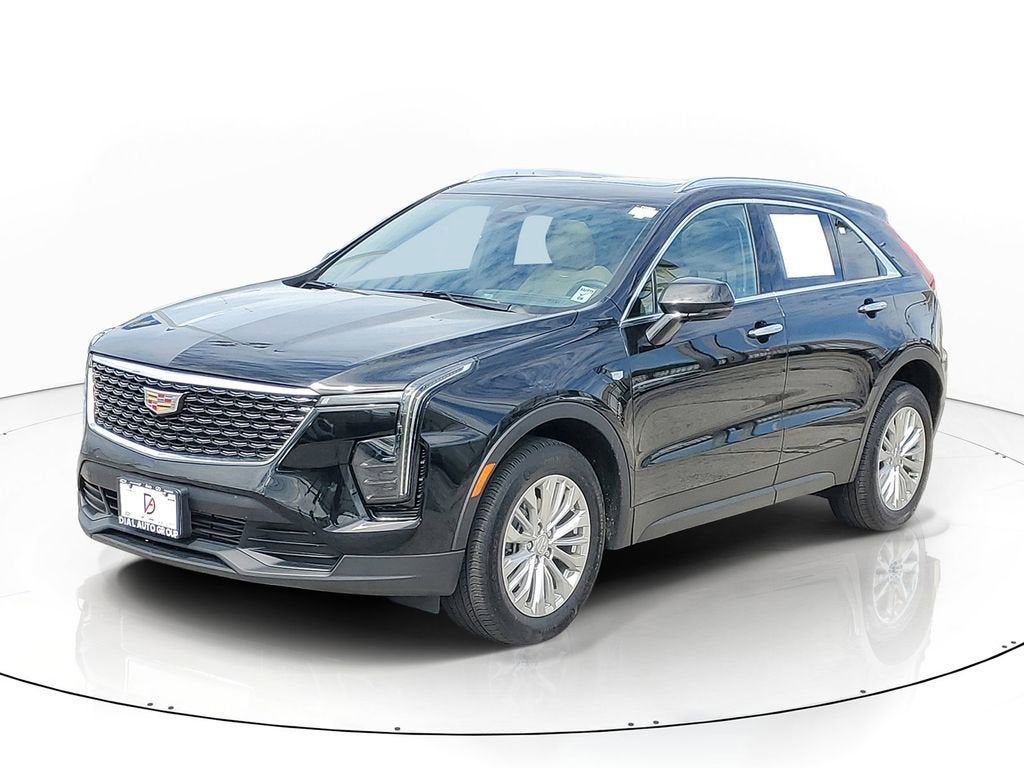 2024 Cadillac XT4 Luxury