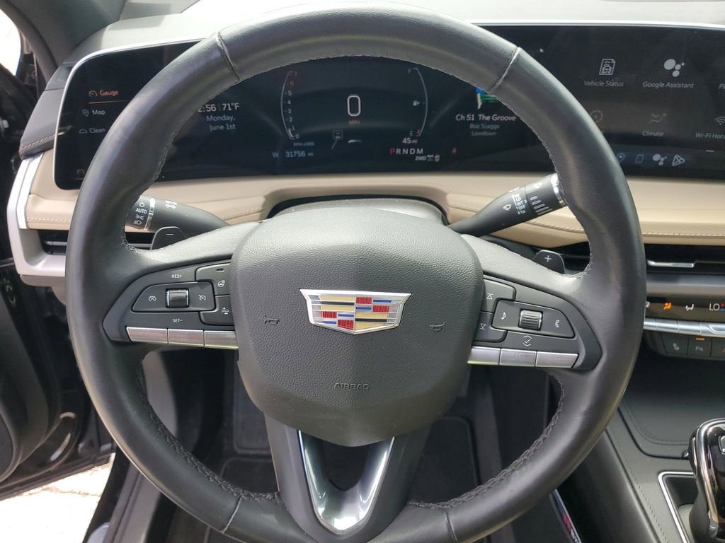 2024 Cadillac XT4 Luxury
