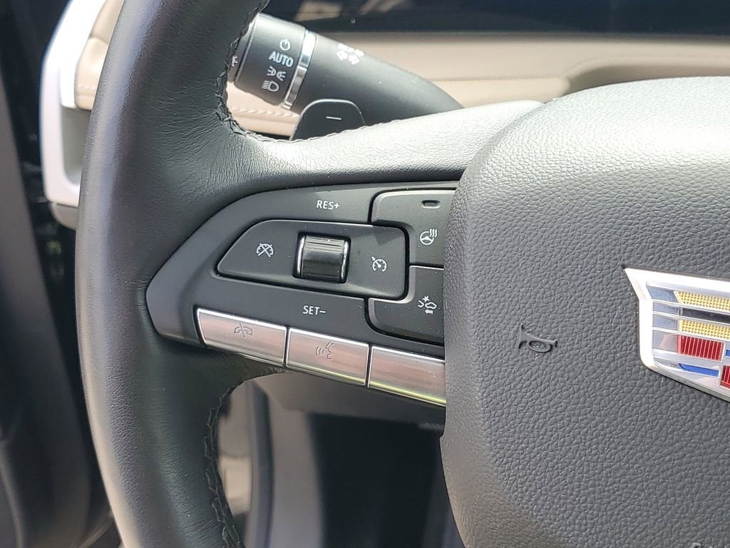 2024 Cadillac XT4 Luxury