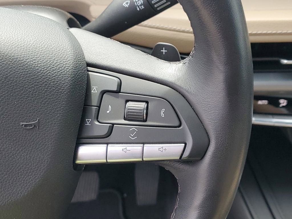 2024 Cadillac XT4 Luxury