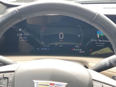 2024 Cadillac XT4 Luxury