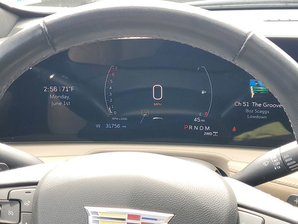 2024 Cadillac XT4 Luxury