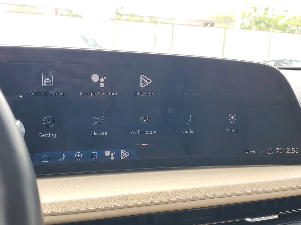 2024 Cadillac XT4 Luxury