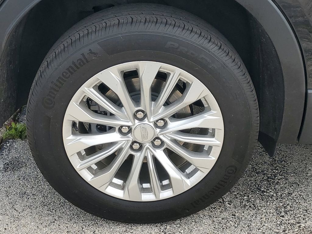 2024 Cadillac XT4 Luxury