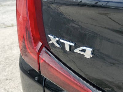 2024 Cadillac XT4 Luxury