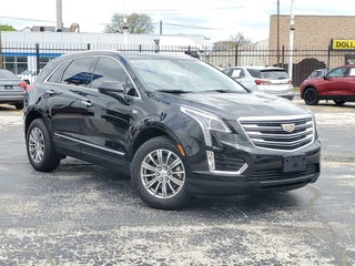 2019 Cadillac XT5 Luxury AWD