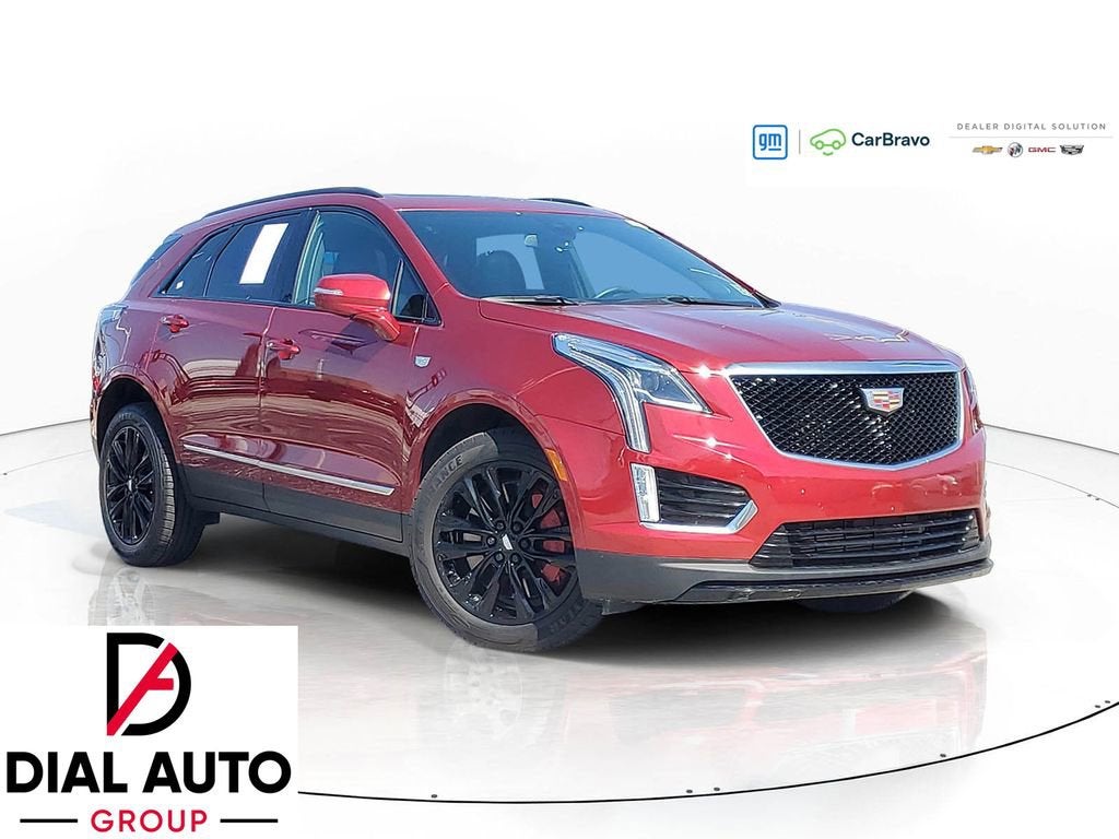 2024 Cadillac XT5 Sport