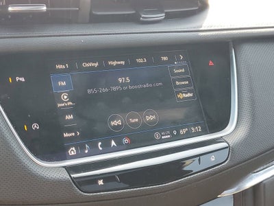 2024 Cadillac XT5 Sport
