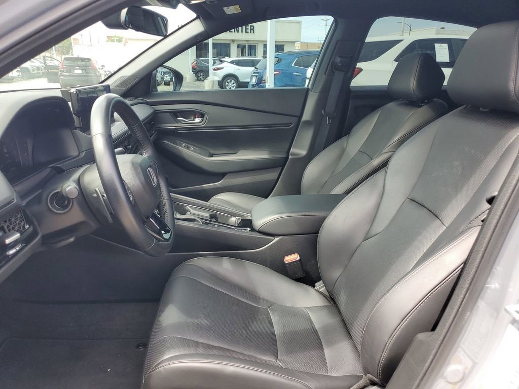 2025 Honda Accord Hybrid Sport-L