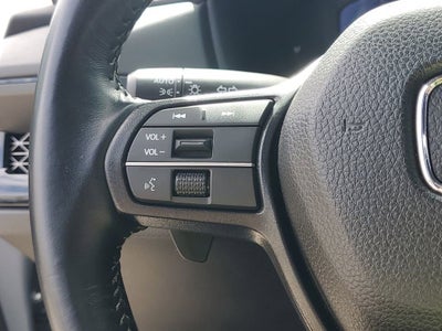 2025 Honda Accord Hybrid Sport-L