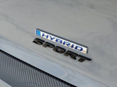 2025 Honda Accord Hybrid Sport-L