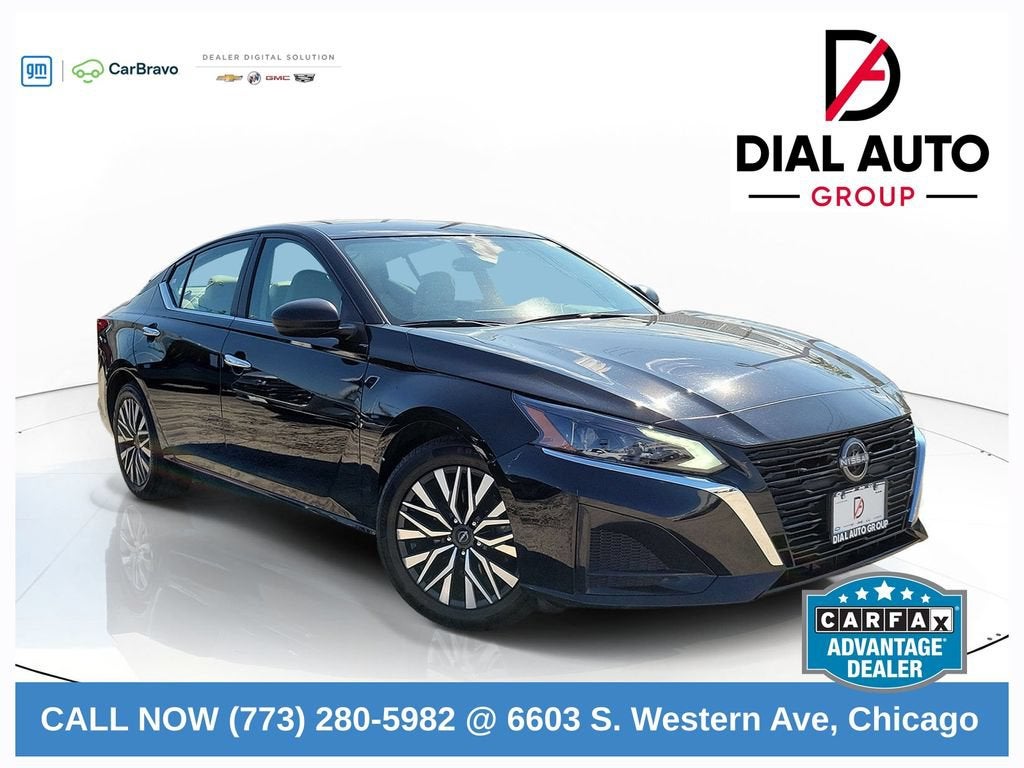 2025 Nissan Altima