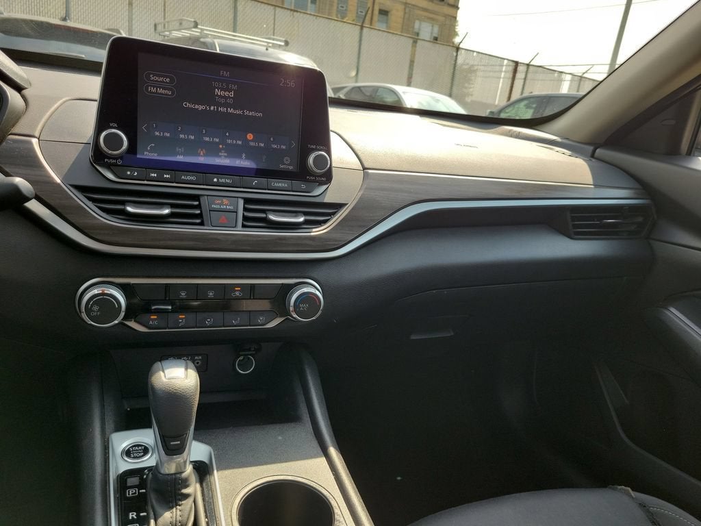 2025 Nissan Altima SV