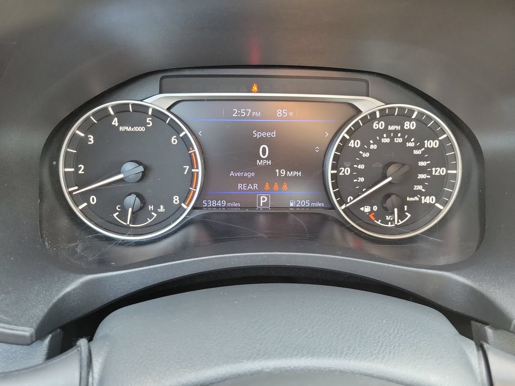 2025 Nissan Altima SV