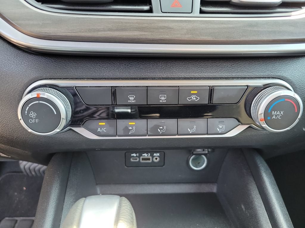 2025 Nissan Altima SV