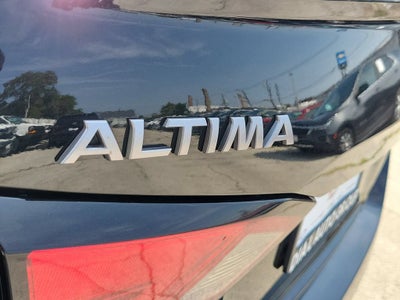 2025 Nissan Altima SV